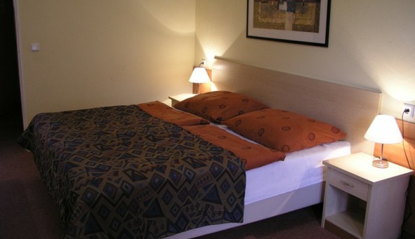 Hotel FONTÁNA Horní Planá